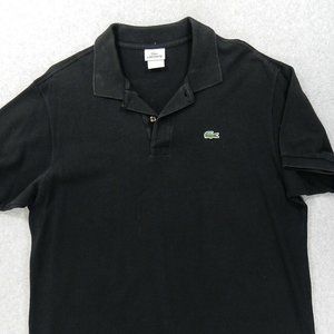 Lacoste CLASSIC SOLID Short Sleeve Polo Shirt